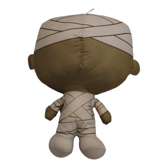 Universal Studios Monsters‎ 15" Mummy Chibi Plush Toy Halloween Doll Figure - Picture 2 of 4